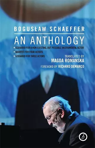 Boguslaw Schaeffer cover