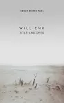Title and Deed cover