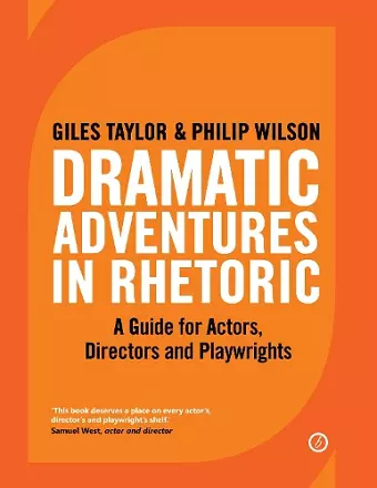 Dramatic Adventures in Rhetoric cover