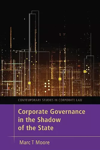 Corporate Governance in the Shadow of the State cover