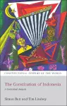 The Constitution of Indonesia cover