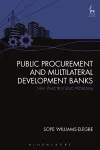 Public Procurement and Multilateral Development Banks cover