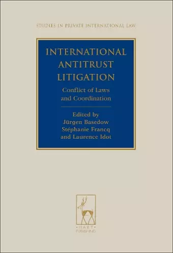 International Antitrust Litigation cover