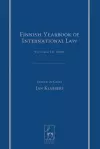 Finnish Yearbook of International Law, Volume 19, 2008 cover