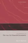 An Introduction to the Law on Financial Investment cover