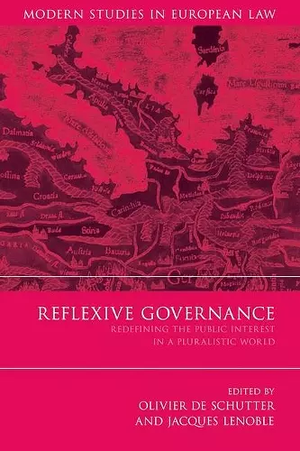 Reflexive Governance cover