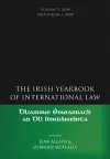 The Irish Yearbook of International Law, Volume 3, 2008 cover