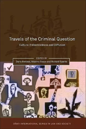 Travels of the Criminal Question cover