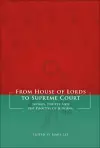 From House of Lords to Supreme Court cover