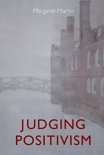 Judging Positivism cover