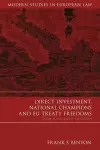 Direct Investment, National Champions and EU Treaty Freedoms cover
