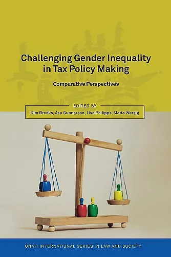Challenging Gender Inequality in Tax Policy Making cover