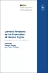 Current Problems in the Protection of Human Rights cover