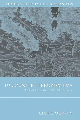 EU Counter-Terrorism Law cover