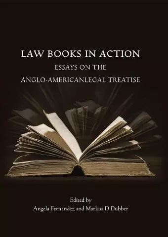 Law Books in Action cover