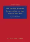 The United Nations Convention on the Law of the Sea cover