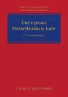 European Distribution Law cover