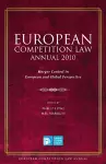 European Competition Law Annual 2010 cover