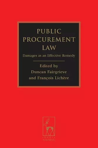 Public Procurement Law cover