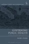 Governing Public Health cover