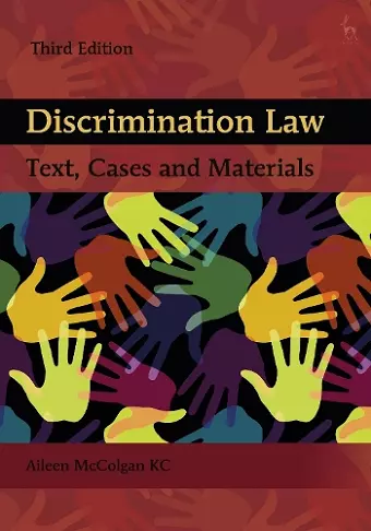 Discrimination Law cover