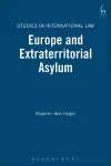 Europe and Extraterritorial Asylum cover