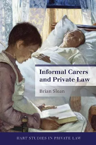 Informal Carers and Private Law cover