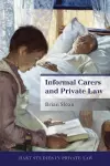 Informal Carers and Private Law cover