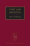 Tort Law Defences cover