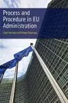 Process and Procedure in EU Administration cover