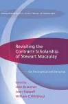 Revisiting the Contracts Scholarship of Stewart Macaulay cover