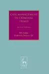 Case Management in Criminal Trials cover