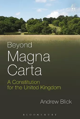 Beyond Magna Carta cover