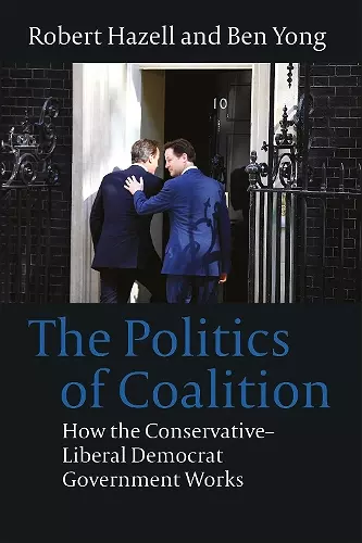 The Politics of Coalition cover