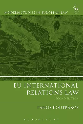 EU International Relations Law cover