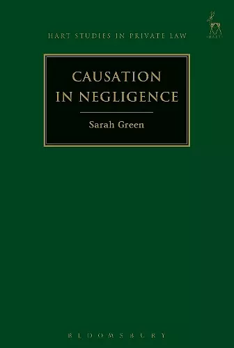 Causation in Negligence cover