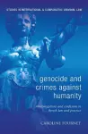 Genocide and Crimes Against Humanity cover