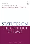 Statutes on the Conflict of Laws cover
