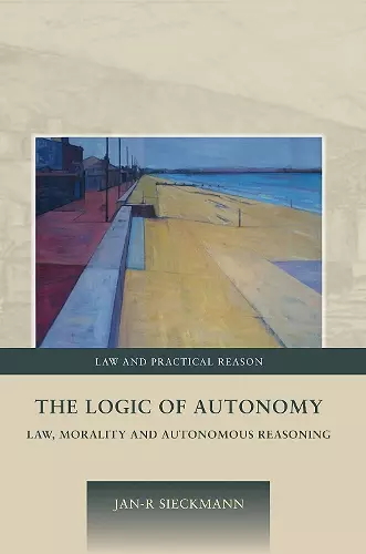 The Logic of Autonomy cover