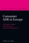 Consumer ADR in Europe cover