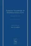 Finnish Yearbook of International Law, Volume 22, 2011 cover