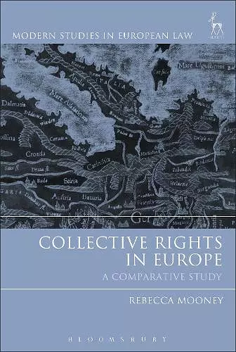 Collective Rights in Europe cover