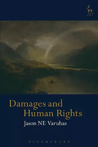 Damages and Human Rights cover