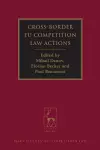 Cross-Border EU Competition Law Actions cover