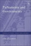 Parliaments and Governments cover