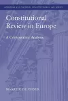 Constitutional Review in Europe cover