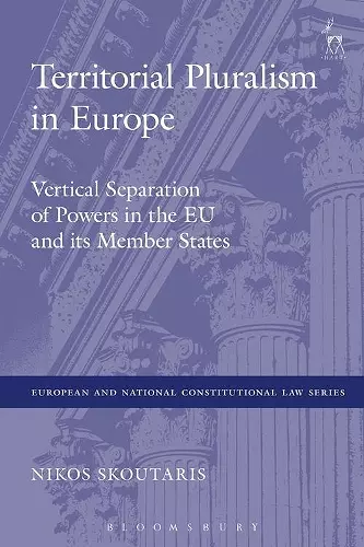 Territorial Pluralism in Europe cover