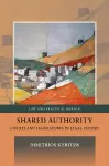 Shared Authority cover