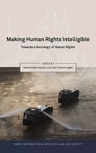 Making Human Rights Intelligible cover
