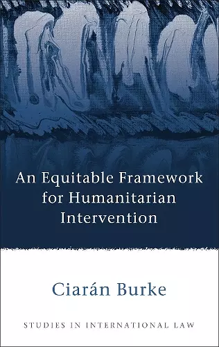 An Equitable Framework for Humanitarian Intervention cover